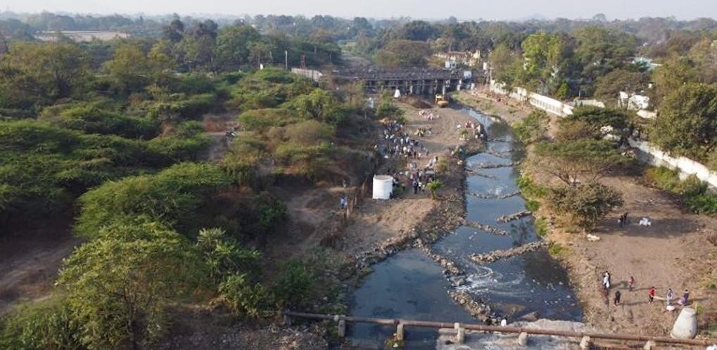 Phase 2- Stopping the Pollutants entering the river